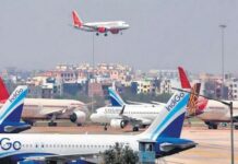 ਦਿੱਲੀ ਏਅਰਪੋਰਟ ‘ਤੇ ਦੋ ਜਹਾਜ਼ਾਂ ਦੀ ਟੱਕਰ, ਵੱਡਾ ਹਾਦਸਾ ਟਲਿਆ