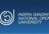 ਇਗਨੂ ਵਿੱਚ ਦਾਖਲੇ ਦੀ ਆਖਰੀ ਮਿਤੀ 10 ਅਪ੍ਰੈਲ ਤੱਕ ਵਧਾਈ ਗਈ