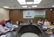 ਜਨਗਣਨਾ-2027 ਤਹਿਤ ਫੀਲਡ ਟ੍ਰੇਨਰਾਂ ਦੀ ਟ੍ਰੇਨਿੰਗ