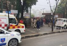 ਚੰਡੀਗੜ੍ਹ ਵਿੱਚ ਬੰਬ ਦੀ ਧਮਕੀ ਕਾਰਨ ਸਕੂਲਾਂ ਵਿੱਚ ਹੜਕੰਪ