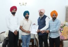 ਵਿੱਤ ਮੰਤਰੀ ਹਰਪਾਲ ਸਿੰਘ ਚੀਮਾ ਵੱਲੋਂ ਮੁਲਾਜ਼ਮਾਂ ਦੇ ਮਸਲਿਆਂ ਨੂੰ ਹੱਲ ਕਰਨ ਲਈ ਯੂਨੀਅਨਾਂ ਨਾਲ ਮੈਰਾਥਨ ਮੀਟਿੰਗਾਂ