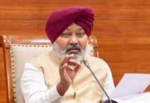 ਤੇਜੀ ਨਾਲ ਵੱਧ ਰਹੀ ਆਰਥਿਕਤਾ, ਬਿਹਤਰ ਕਰ ਪਾਲਣਾ ਅਤੇ ਇਨਫੋਰਸਮੈਂਟ ਯਤਨ ਵਿੱਤੀ ਸਾਲ 2026-27 ਵਿੱਚ ਜੀ.ਐਸ.ਟੀ. ਵਿਕਾਸ ਦਰ ਨੂੰ ਹੋਰ ਬਿਹਤਰ ਬਣਾਉਣਗੇ: ਹਰਪਾਲ ਸਿੰਘ ਚੀਮਾ