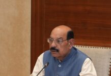 ਸੁਤੰਤਰਤਾ ਸੰਗਰਾਮੀਆਂ ਤੇ ਉਨ੍ਹਾਂ ਦੇ ਆਸ਼ਰਿਤਾਂ ਨੂੰ 11,000 ਰੁਪਏ ਪ੍ਰਤੀ ਮਹੀਨਾ ਪੈਨਸ਼ਨ ਦਿੱਤੀ ਜਾ ਰਹੀ ਹੈ : ਮੋਹਿੰਦਰ ਭਗਤ