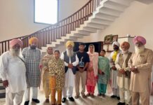 ਪਿੰਡ ਮਿੱਡੂਖੇੜਾ ਦੇ ਦਰਜਨਾਂ ਪਰਿਵਾਰਾਂ ਨੇ ਫੜਿਆ ਆਪ ਦਾ ਪੱਲਾ