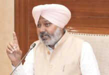 ਮਜ਼ਬੂਤ ਆਈ.ਟੀ.ਸੀ. ਕੰਟਰੋਲ ਉਪਾਵਾਂ ਦੇ ਸਾਰਥਕ ਨਤੀਜੇ: 451.46 ਕਰੋੜ ਰੁਪਏ ਬਚਾਏ: ਹਰਪਾਲ ਸਿੰਘ ਚੀਮਾ