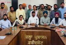 ਜਨਗਣਨਾ 2027 ਲਈ ਫ਼ਰੀਦਕੋਟ ਵਿਖੇ 3 ਰੋਜ਼ਾ ਟ੍ਰੇਨਿੰਗ