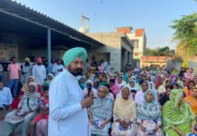 ਬੁਢਲਾਡਾ, ਬੋਹਾ ਤੇ ਬਰੇਟਾ ਸ਼ਹਿਰਾਂ ਦੇ ਵਿਕਾਸ ਲਈ 46 ਕਰੋੜ