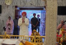 ਪੰਜਾਬ ਵਿੱਚ ਬੇਅਦਬੀ ਖਿਲਾਫ਼ ਕਾਨੂੰਨੀ ਕਾਰਵਾਈ ਹੋਵੇਗੀ ਹੋਰ ਸਖ਼ਤ: ਸਪੀਕਰ ਕੁਲਤਾਰ ਸਿੰਘ ਸੰਧਵਾਂ