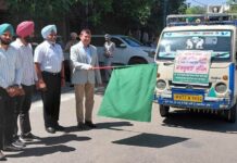 ਜ਼ਿਲ੍ਹੇ ਦੇ ਸਮੁੱਚੇ ਪਿੰਡਾਂ ’ਚ ਜਾ ਕੇ ਕਿਸਾਨਾਂ ਨੂੰ ਫਸਲੀ ਰਹਿੰਦ-ਖੂੰਹਦ ਦੇ ਸੁਚੱਜੇ ਪ੍ਰਬੰਧਨ ਲਈ ਕੀਤਾ ਜਾਵੇਗਾ ਜਾਗਰੂਕ