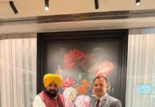 ਟਿਕਾਊ ਨੀਤੀਆਂ ਅਤੇ ਤੁਰੰਤ ਫੈਸਲਿਆਂ ਨਾਲ ਆਲਮੀ ਨਿਵੇਸ਼ ਲਈ ਪਸੰਦੀਦਾ ਸਥਾਨ ਵਜੋਂ ਉਭਰੇਗਾ ਪੰਜਾਬ: ਮੁੱਖ ਮੰਤਰੀ ਭਗਵੰਤ ਸਿੰਘ ਮਾਨ