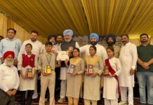 ਭਗਵੰਤ ਮਾਨ ਸਰਕਾਰ ਬਾਬਾ ਸਾਹਿਬ ਦੇ ਰਸਤੇ ‘ਤੇ ਚੱਲ ਰਹੀ ਹੈ, ਅਣਦੇਖੀ ਦੀ ਰਾਜਨੀਤੀ ਨਹੀਂ ਕਰ ਰਹੀ: ਹਰਪਾਲ ਸਿੰਘ ਚੀਮਾ