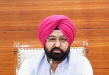 ਪਹਿਲੇ ਚਰਨ ਹੇਠ, ਸ੍ਰੀ ਗੁਰੂ ਨਾਨਕ ਦੇਵ ਜੀ ਦੇ 550ਵੇਂ ਪ੍ਰਕਾਸ਼ ਪੁਰਬ ਨੂੰ ਸਮਰਪਿਤ, ਲਗਭਗ 35,500 ਯਾਤਰੀਆਂ ਨੇ ਲਾਭ ਪ੍ਰਾਪਤ ਕੀਤਾ