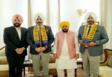 ਬ੍ਰੇਕਿੰਗ: ਘੁੰਮਣ ਬ੍ਰਦਰਜ਼ ਆਮ ਆਦਮੀ ਪਾਰਟੀ ਵਿੱਚ ਸ਼ਾਮਲ