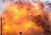 ਪਟਿਆਲਾ ਰੇਲਵੇ ਟਰੈਕ ਧ*ਮਾਕਾ: ਧਮਾ*ਕਾ ਕਰਦੇ ਸਮੇਂ ਹੀ ਮੁਲਜ਼ਮ ਦੀ ਮੌ*ਤ, ਸ਼ੰਭੂ-ਅੰਬਾਲਾ ਰੂਟ ਮੁੜ ਚਾਲੂ