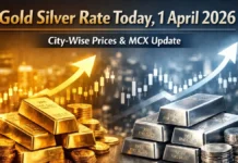 ਟਰੰਪ ਦੇ ਬਿਆਨ ਤੋਂ ਬਾਅਦ ਸੋਨਾ-ਚਾਂਦੀ ਦੀਆਂ ਕੀਮਤਾਂ ਵਿੱਚ ਉਥਲ-ਪੁਥਲ
