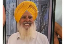 ਅਵਾਰਾ ਜਾਨਵਰ ਨਾਲ ਟੱਕਰ ‘ਚ ਕਿਸਾਨ ਆਗੂ ਦੀ ਮੌ*ਤ