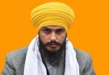 ਅੰਮ੍ਰਿਤਪਾਲ ਸਿੰਘ ਦੀ NSA ਹਿਰਾਸਤ ਖਤਮ, ਮੁੜ ਗ੍ਰਿ*ਫ਼ਤਾਰੀ ਦੀ ਤਿਆਰੀ