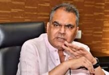 ਕੈਬਨਿਟ ਮੰਤਰੀ ਸੰਜੀਵ ਅਰੋੜਾ ਵੱਲੋਂ ਨਗਰ ਨਿਗਮ ਕਮਿਸ਼ਨਰਾਂ, ਏਡੀਸੀ (ਜੀ ਅਤੇ ਯੂਡੀ) ਨੂੰ ਮਲੇਰੀਆ ਅਤੇ ਡੇਂਗੂ ਨੂੰ ਰੋਕਣ ਲਈ ਸਮੇਂ ਸਿਰ ਫੌਗਿੰਗ ਯਕੀਨੀ ਬਣਾਉਣ ਦੇ ਨਿਰਦੇਸ਼