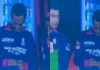 Rajasthan Royals ਦੇ ਮੈਨੇਜਰ ‘ਤੇ ਐਕਸ਼ਨ, ਡਗਆਊਟ ਵਿੱਚ ਫੋਨ ਵਰਤਣ ‘ਤੇ BCCI ਦਾ ਨੋਟਿਸ