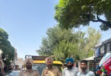ਸਕੂਲ ਬੱਸਾਂ ਦੀ ਚੈਕਿੰਗ; 04 ਬੱਸਾਂ ਦੇ ਕੱਟੇ ਚਲਾਨ
