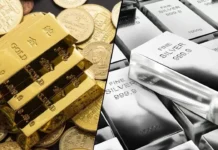 Gold ਅਤੇ Silver ਦੀਆਂ ਕੀਮਤਾਂ ’ਚ ਵੱਡੀ ਗਿਰਾਵਟ, ਸੋਨਾ ₹1,978 ਤੇ ਚਾਂਦੀ ₹11,000 ਤੋਂ ਵੱਧ ਡਿੱਗੀ
