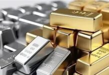 Gold Silver Price Hike: ਸੋਨੇ-ਚਾਂਦੀ ਦੀਆਂ ਕੀਮਤਾਂ ‘ਚ ਲਗਾਤਾਰ ਤੀਜੇ ਦਿਨ ਉਛਾਲ, ਜਾਣੋ ਤੁਹਾਡੇ ਸ਼ਹਿਰ ਦੇ ਤਾਜ਼ਾ ਰੇਟ