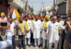 ਚੇਅਰਮੈਨ ਦਲਵੀਰ ਸਿੰਘ ਢਿੱਲੋਂ ਨੇ ਵਾਰਡ ਨੰਬਰ 17 ‘ਚ ਉਮੀਦਵਾਰ ਬਿੱਲਾ ਸਿੰਘ ਦੇ ਹੱਕ ‘ਚ ਕੀਤਾ ਚੋਣ ਪ੍ਰਚਾਰ*