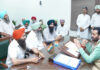 ਪੰਜਾਬ ਦੇ ਕਿਸਾਨ ਆਗੂਆਂ ਨੇ ਮੁੱਖ ਮੰਤਰੀ ਨਾਇਬ ਸਿੰਘ ਸੈਣੀ ਨਾਲ ਕੀਤੀ ਮੁਲਾਕਾਤ, ਕਿਸਾਨੀ ਮਸਲਿਆਂ ‘ਤੇ ਹੋਈ ਵਿਸਤ੍ਰਿਤ ਚਰਚਾ