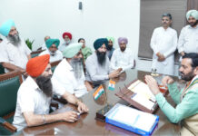 ਪੰਜਾਬ ਦੇ ਕਿਸਾਨ ਆਗੂਆਂ ਨੇ ਮੁੱਖ ਮੰਤਰੀ ਨਾਇਬ ਸਿੰਘ ਸੈਣੀ ਨਾਲ ਕੀਤੀ ਮੁਲਾਕਾਤ, ਕਿਸਾਨੀ ਮਸਲਿਆਂ ‘ਤੇ ਹੋਈ ਵਿਸਤ੍ਰਿਤ ਚਰਚਾ