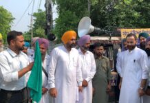 ਇਕ ਸਾਲ ਵਿਚ ਸੂਬੇ ‘ਚ 60,632 ਨਸ਼ਾ ਤਸਕਰ ਗ੍ਰਿਫਤਾਰ