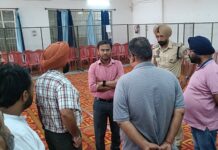 ਨਿਗਮ/ਕੌਂਸਲ ਚੋਣਾਂ: ਤਿਆਰੀਆਂ ਮੁਕੰਮਲ, ਵੋਟਾਂ ਦੀ ਗਿਣਤੀ ਅੱਜ