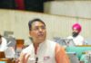 ਅਮਨ ਅਰੋੜਾ ਨੇ ਬਜ਼ੁਰਗ ਮਾਤਾ ਵੱਲੋਂ ਦਿੱਤੇ 100 ਰੁਪਏ ਦੇ ਨੋਟ ਨੂੰ ਚੇਤੇ ਕਰਦਿਆਂ ਇਸਨੂੰ ਕਰੋੜਾਂ ਰੁਪਏ ਤੋਂ ਵੱਧ ਕੀਮਤੀ ਦੱਸਿਆ