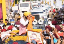 ਇਹ ਉਹ ਭਾਰਤ ਨਹੀਂ ਹੈ ਜਿਸ ਲਈ ਸ਼ਹੀਦ-ਏ-ਆਜ਼ਮ ਭਗਤ ਸਿੰਘ ਅਤੇ ਉਨ੍ਹਾਂ ਦੇ ਸਾਥੀਆਂ ਨੇ ਆਪਣੀਆਂ ਜਾਨਾਂ ਵਾਰੀਆਂ-ਮੁੱਖ ਮੰਤਰੀ ਭਗਵੰਤ ਸਿੰਘ ਮਾਨ