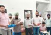 ਭਗਵੰਤ ਮਾਨ ਸਰਕਾਰ ਵੱਲੋਂ ਫ਼ਰੀਦਕੋਟ ਵਿੱਚ ਗ਼ੈਰ-ਕਾਨੂੰਨੀ ਖਾਦ ਅਤੇ ਕੀਟਨਾਸ਼ਕ ਯੂਨਿਟ ਦਾ ਪਰਦਾਫ਼ਾਸ਼, ਐਫ.ਆਈ.ਆਰ. ਦਰਜ