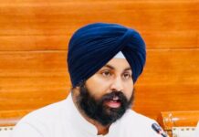 ਪਿੰਡਾਂ ਦੇ ਵਿਦਿਆਰਥੀਆਂ ਨੇ ਦਸਵੀਂ ਦੇ ਨਤੀਜਿਆਂ ਵਿੱਚ ਸ਼ਹਿਰੀ ਵਿਦਿਆਰਥੀਆਂ ਨੂੰ ਪਿੱਛੇ ਛੱਡਿਆ; ਜੈਤੋ ਦੀ ਹਰਲੀਨ ਨੇ 99.38% ਅੰਕਾਂ ਨਾਲ ਪੰਜਾਬ ਵਿੱਚ ਕੀਤਾ ਟਾਪ: ਹਰਜੋਤ ਬੈਂਸ