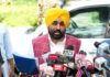 ਨੀਟ ਪੇਪਰ ਲੀਕ ਨਾਲ ਲੱਖਾਂ ਵਿਦਿਆਰਥੀਆਂ ਦੇ ਸੁਪਨੇ ਟੁੱਟੇ, ਕੇਂਦਰ ਦੀ ਨਾਕਾਮੀ ਅਤੇ ਵਿਦਿਆਰਥੀਆਂ ਨਾਲ ਧੋਖਾਧੜੀ-ਮੁੱਖ ਮੰਤਰੀ ਭਗਵੰਤ ਸਿੰਘ ਮਾਨ