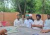 ਗਿੱਲ ਕਲਾਂ, ਬਠਿੰਡਾ ਭਾਰਤ ਸਰਕਾਰ ਵੱਲੋਂ ਭਾਈਚਾਰਕ ਸਾਂਝ ‘ਤੇ ਅਧਾਰਿਤ ਜਲ ਪ੍ਰਬੰਧਨ ਲਈ ਮਾਡਲ ਪਿੰਡ ਵਜੋਂ ਉਭਰਿਆ: ਡੀ.ਸੀ.