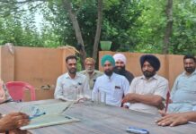 ਗਿੱਲ ਕਲਾਂ, ਬਠਿੰਡਾ ਭਾਰਤ ਸਰਕਾਰ ਵੱਲੋਂ ਭਾਈਚਾਰਕ ਸਾਂਝ ‘ਤੇ ਅਧਾਰਿਤ ਜਲ ਪ੍ਰਬੰਧਨ ਲਈ ਮਾਡਲ ਪਿੰਡ ਵਜੋਂ ਉਭਰਿਆ: ਡੀ.ਸੀ.