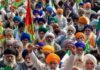 Samyukt Kisan Morcha ਦੇ ਚੰਡੀਗੜ੍ਹ ਕੂਚ ਦੌਰਾਨ ਹੰਗਾਮਾ, ਪੁਲਿਸ ਵੱਲੋਂ ਲਾਠੀਚਾਰਜ ਤੇ ਹੰਝੂ ਗੈਸ ਦੇ ਗੋਲੇ ਛੱਡੇ