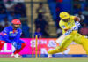 CSK ਵਿੱਚ ਵੱਡੇ ਬਦਲਾਅ ਦੀ ਚਰਚਾ, ਅਸ਼ਵਿਨ ਨੇ ਧੋਨੀ ਨੂੰ ਕੋਚ ਬਣਾਉਣ ਦੀ ਦਿੱਤੀ ਸਲਾਹ