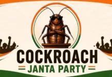 ‘Cockroach Janta Party’ ਨੇ ਫਾਲੋਅਰਜ਼ ‘ਚ BJP-Congress ਨੂੰ ਪਿੱਛੇ ਛੱਡਿਆ