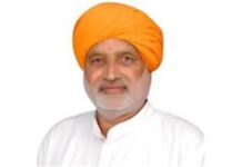 ਕੁਦਰਤੀ ਅਤੇ ਜੈਵਿਕ ਖੇਤੀ ਕਰਨ ਵਾਲੇ ਕਿਸਾਨਾਂ ਨੂੰ ਪੰਜ ਸਾਲਾਂ ਤੱਕ ਪ੍ਰਤੀ ਏਕੜ 10,000 ਰੁਪਏ ਦੀ ਸਹਾਇਤਾ ਮਿਲੇਗੀ : ਸ਼੍ਰੀ ਸ਼ਿਆਮ ਸਿੰਘ ਰਾਣਾ