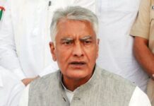 ਪੰਜਾਬ ਵਿਜੀਲੈਂਸ ‘ਤੇ CBI ਛਾਪੇ ਤੋਂ ਬਾਅਦ ਹੜਕੰਪ, ਸੁਨੀਲ ਜਾਖੜ ਦਾ ਵੱਡਾ ਬਿਆਨ – “ਹੁਣ ਸਭ ਦਾ ਹਿਸਾਬ ਹੋਵੇਗਾ”