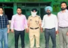ਪੰਜਾਬ ਵਿਜੀਲੈਂਸ ਬਿਊਰੋ ਵੱਲੋਂ ਸੁਰੱਖਿਆ ਗਾਰਡ ਰਿ*ਸ਼ਵਤ ਲੈਂਦਿਆਂ ਗ੍ਰਿ*ਫ਼ਤਾਰ