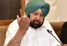 ਕੇਵਲ ਢਿੱਲੋਂ ਦੀ ਨਿਯੁਕਤੀ ’ਤੇ ਕੈਪਟਨ ਅਮਰਿੰਦਰ ਸਿੰਘ ਨੇ ਚੁੱਕੇ ਸਵਾਲ
