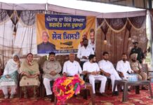 ਆਪ ਦੀ ਹਨੇਰੀ ਚ’ ਵਿਰੋਧੀਆਂ ਤੇ ਉੱਡ ਜਾਣਗੇ ਸਿਆਸੀ ਤੰਬੂ
