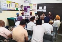 28 ਜੂਨ ਨੂੰ ਪਿਲਾਈਆਂ ਜਾਣਗੀਆਂ ਬੱਚਿਆਂ ਨੂੰ ਪੋਲੀਓ ਬੂੰਦਾਂ