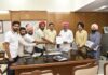 ਵਿੱਤ ਮੰਤਰੀ ਹਰਪਾਲ ਸਿੰਘ ਚੀਮਾ ਵੱਲੋਂ ਕਰਮਚਾਰੀਆਂ ਦੇ ਲੰਬਿਤ ਮੁੱਦਿਆਂ ਦਾ ਠੋਸ ਹੱਲ ਲੱਭਣ ਲਈ ਵੱਖ-ਵੱਖ ਵਿਭਾਗਾਂ ਦੀਆਂ ਕਰਮਚਾਰੀ ਯੂਨੀਅਨਾਂ ਨਾਲ ਮੀਟਿੰਗਾਂ