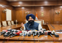 ਐਸ.ਸੀ. ਕਮਿਸ਼ਨ ਵਲੋਂ ਰਾਜਾ ਵੜਿੰਗ ਮਾਮਲੇ ਵਿਚ ਪੰਜਾਬ ਪੁਲਿਸ ਤੋਂ 2 ਜੁਲਾਈ ਨੂੰ ਰਿਪੋਰਟ ਤਲਬ
