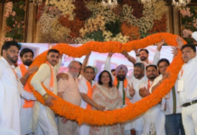 2027 ਵਿੱਚ BJP ਦੀ ਸਰਕਾਰ ਬਣੀ ਤਾਂ ਮਹਾਰਾਜਾ ਰਣਜੀਤ ਸਿੰਘ ਦੇ ਮਾਡਲ ‘ਤੇ ਚੱਲੇਗਾ ਪੰਜਾਬ: ਕੇਵਲ ਸਿੰਘ ਢਿੱਲੋਂ